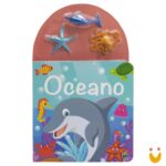 Livro Aventura para pequeninos: oceano