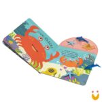 Livro Aventura para pequeninos: oceano - Imagem 2