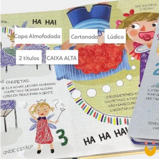 Eu Já Sou Grandinho! Não Quero Mais a Chupeta! - Imagem 2