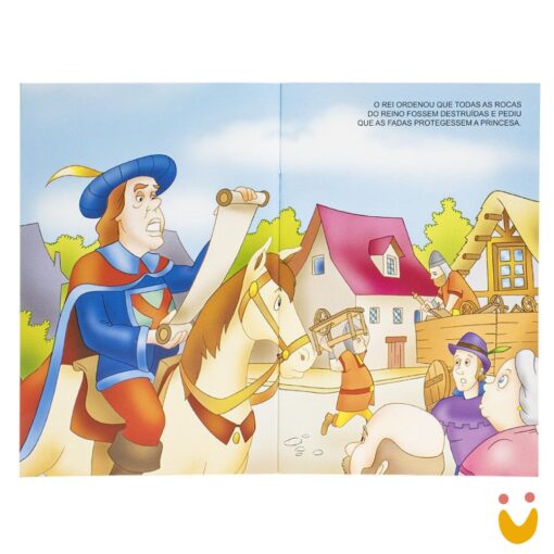 Classic Stars: A Bela adormecida - Imagem 2