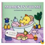 Fluffy Friends - Coloring Book: Moments for me