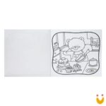 Fluffy Friends - Coloring Book: Moments for me - Imagem 2