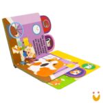 Livro Explore e descubra: animais de estimação - Imagem 2