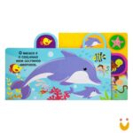 Livro Explore e descubra: fundo do mar - Imagem 2