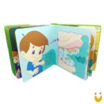 Livro Eu estou crescendo! Uma boca, muitos dentes - Imagem 2