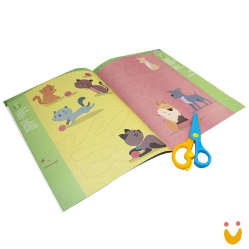 Livro-Kit Primeiros Recortes - Imagem 2