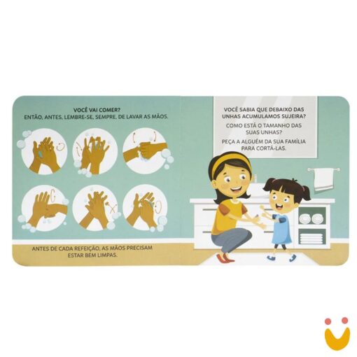 Meus Hábitos: Higiene e saúde - Imagem 2