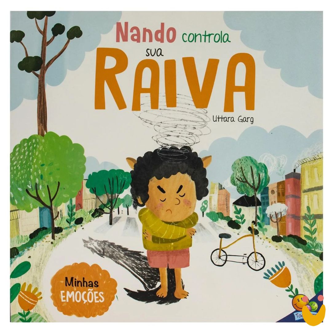 Livro-educativo-minhas-emoções-ludopia-2 Minhas Emoções: Nando Controla sua RAIVA - Imagem 1
