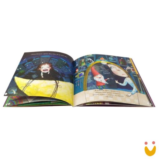 Nelly Jelly e o Elfo da Bagunça - Imagem 2