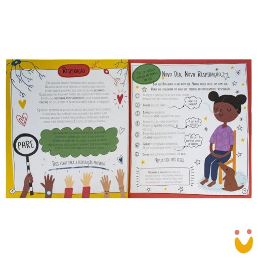 Mindfulness - Respire, Afirme e Crie! Eu Calmo - Imagem 2