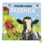 Explore e Sinta - Com relevo: Fazenda