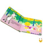 Descobertas Sensoriais: Banda da selva - Imagem 2