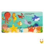 Descobertas Sensoriais: Corrida no oceano - Imagem 2