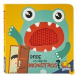 Descobertas Sensoriais: Onde estão os monstros