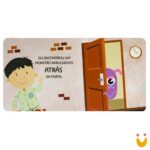 Descobertas Sensoriais: Onde estão os monstros - Imagem 2