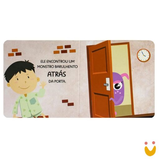 Descobertas Sensoriais: Onde estão os monstros - Imagem 2