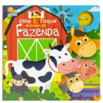 Olhe e Toque! Animais da Fazenda