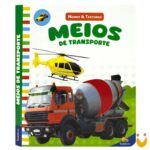 Nomes & Texturas: Meios de Transporte