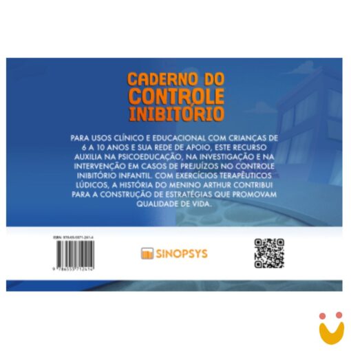 Caderno do controle inibitório - Imagem 2
