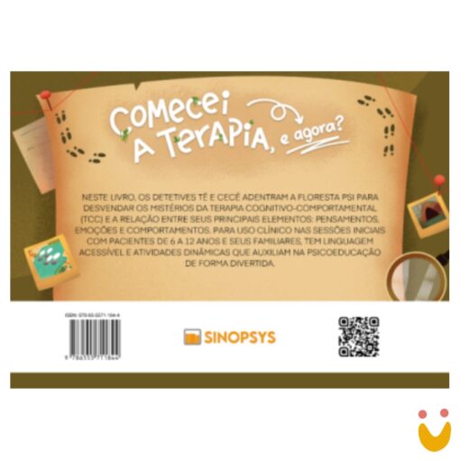 Comecei a terapia, e agora? Detetives em ação para decifrar esse mistério - Imagem 2