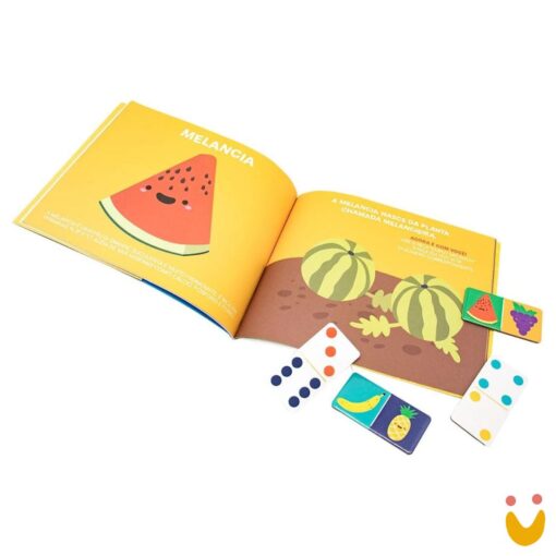 Todolivro Play DOM 4A Frutas - Imagem 2