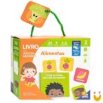 Todolivro Play MEMO Alimentos