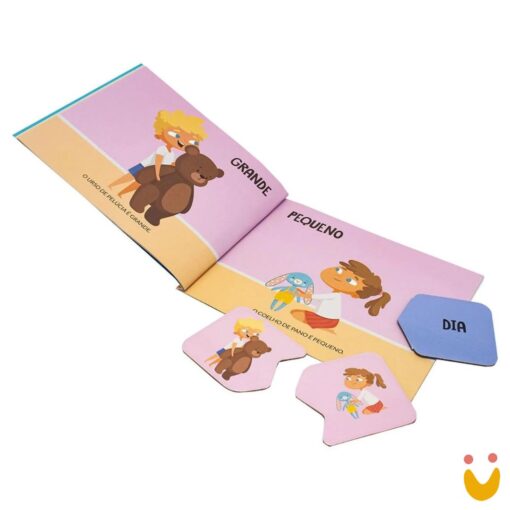 Todolivro Play QC Animais - Imagem 3