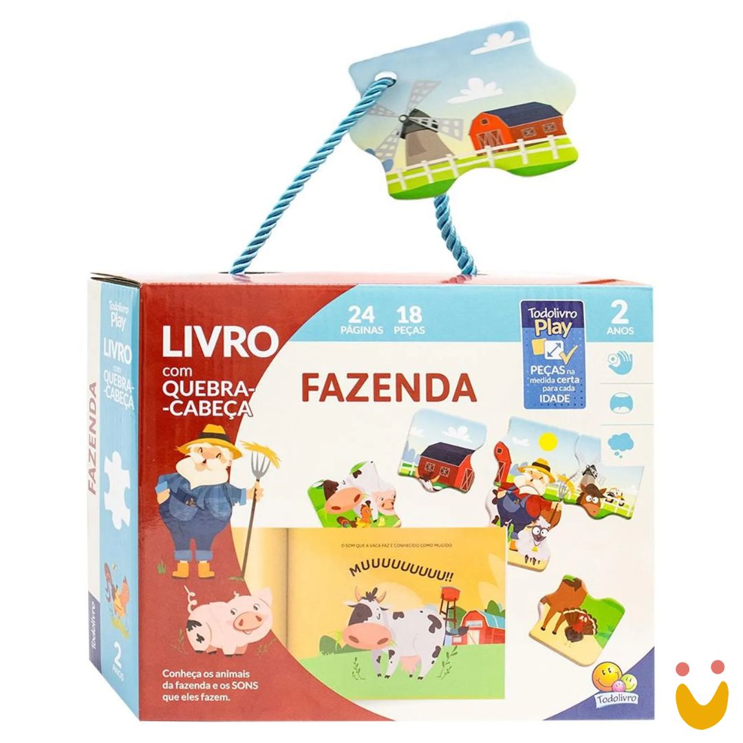 Todolivro-playbox-fazenda-ludopia Todolivro Play QC Fazenda - Imagem 1