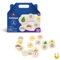 Jogo da Memória Sombras e Formas