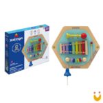 Painel Sensorial Audição