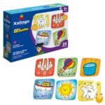 Quebra-Cabeça Soletrar - Minha Escolinha