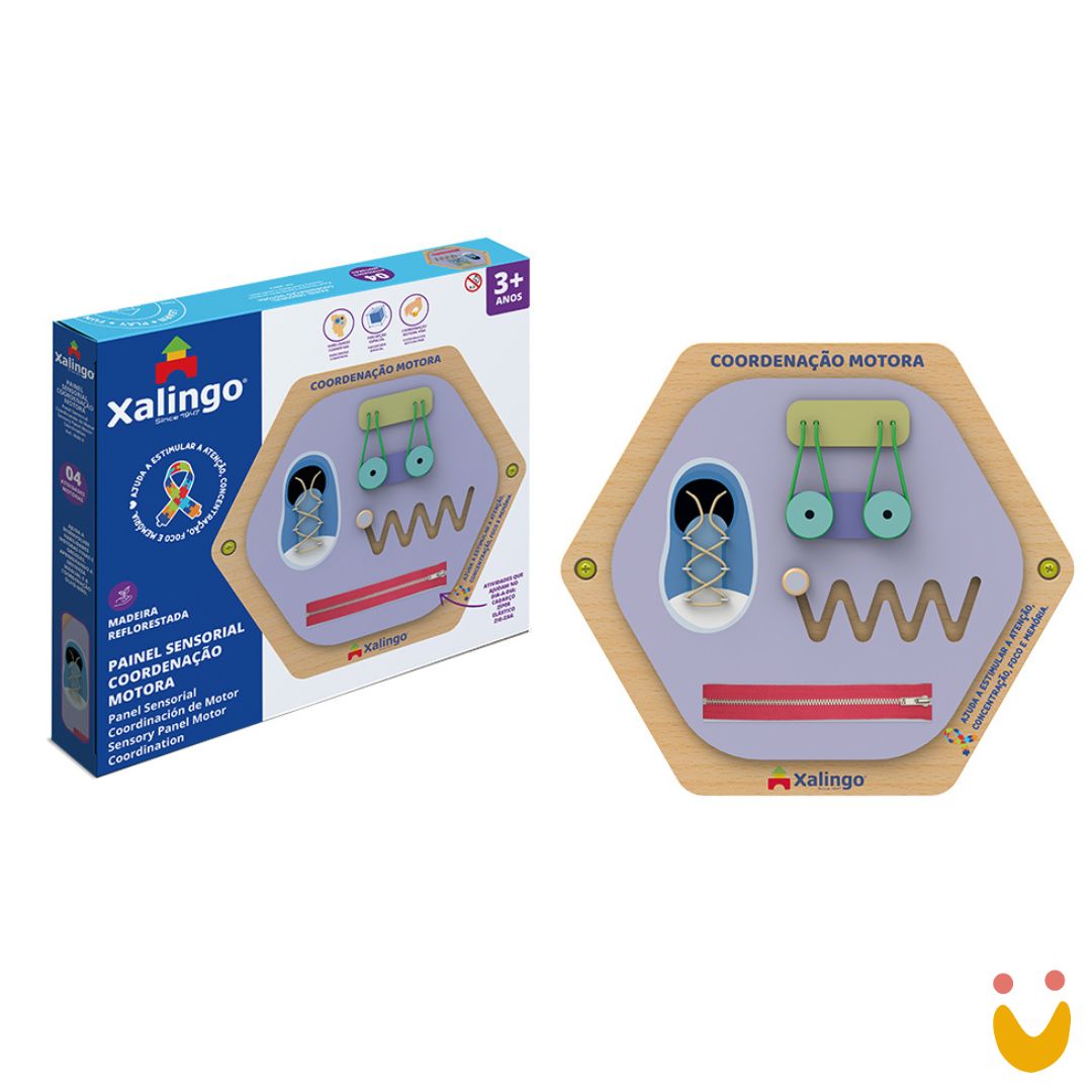 Painel-sensorial-ludopia-1 Painel Sensorial Coordenação Motora 2 - Imagem 1