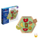 Painel Sensorial Coordenação motora