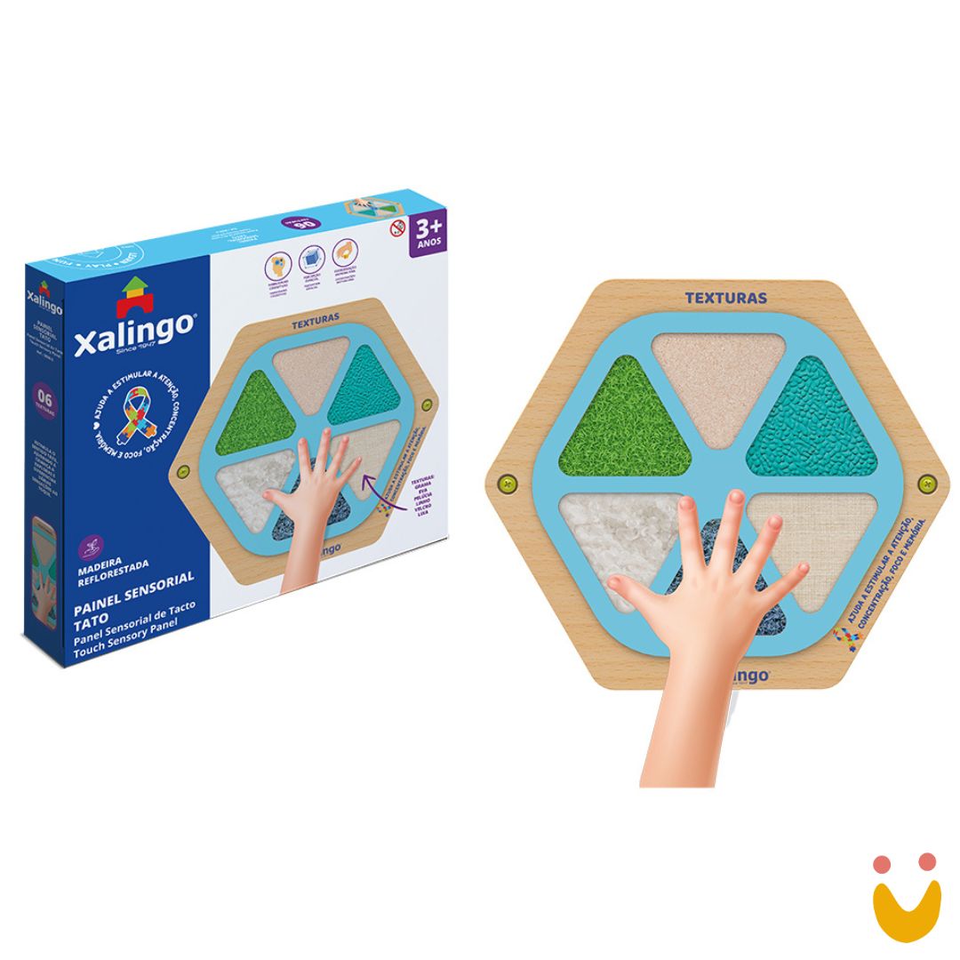 Painel-sensorial-ludopia-3 Painel Sensorial Tato - Imagem 1