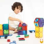 Blocos Magnéticos 100 peças - Imagem 6