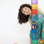 Blocos Magnéticos 100 peças - Imagem 5