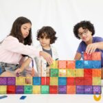 Blocos Magnéticos 100 peças - Imagem 3