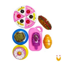 Confeitaria Crec 15 peças