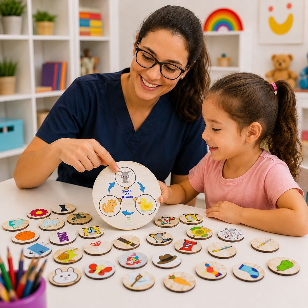 Brinquedo-educativo-roda-das-rimas-ludopia Roda de rimas - Imagem 1