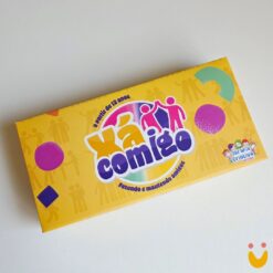 Jogo Xá Comigo