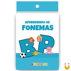 Coleção Fonemas B/P