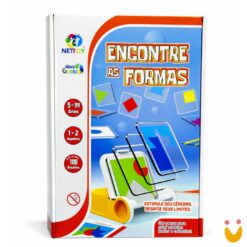 Desafio IQ Encontre as formas