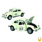 Carro Fusca Nº 53 - Imagem 2