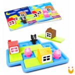 Desafio dos três porquinhos - Imagem 2