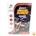 Desafio IQ Fuga do planeta