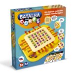 Jogo Batalha das cores