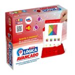 Jogo da Lógica Avançado
