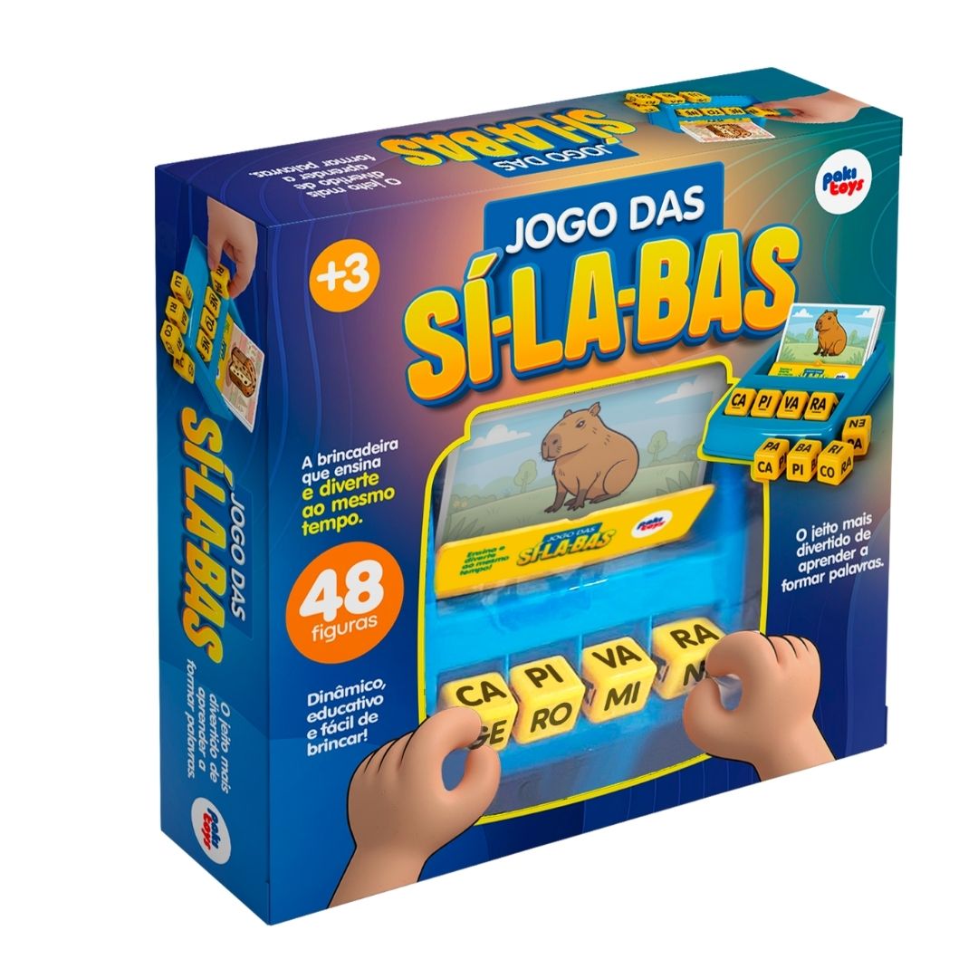 Brinquedo-educativo-jogo-das-silabas-ludopia Jogo das Sílabas - Imagem 1