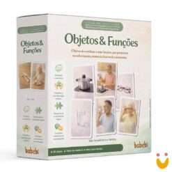 Objetos e funções