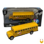 Ônibus escolar Americano